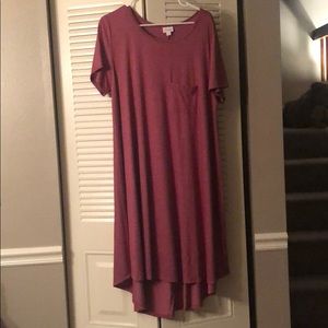 LulaRoe Carly dress